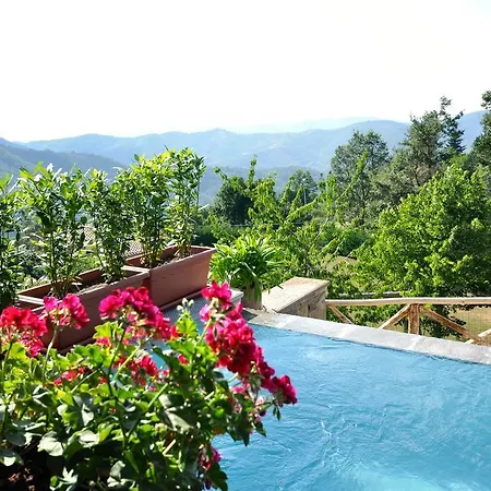 Casa Margherita 3 By Posarellivillas Piegaio