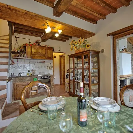 Villa Casa Margherita 3 Piegaio