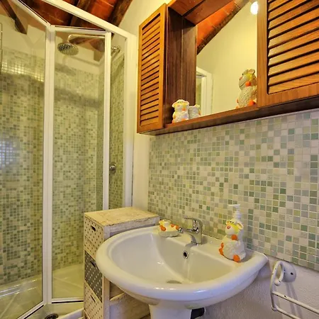 Casa Margherita 3 By Posarellivillas Piegaio