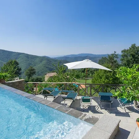 Casa Margherita 3 By Posarellivillas Piegaio