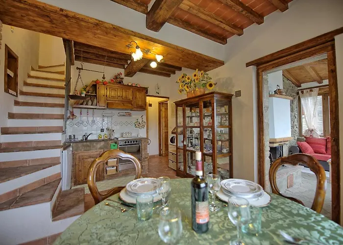 Villa Casa Margherita 3 Piegaio